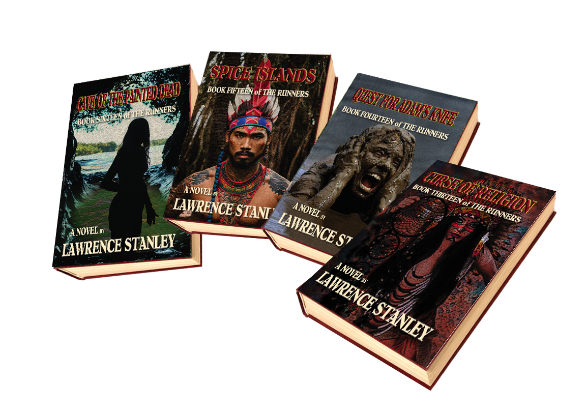 Temple Age - Books 13-16