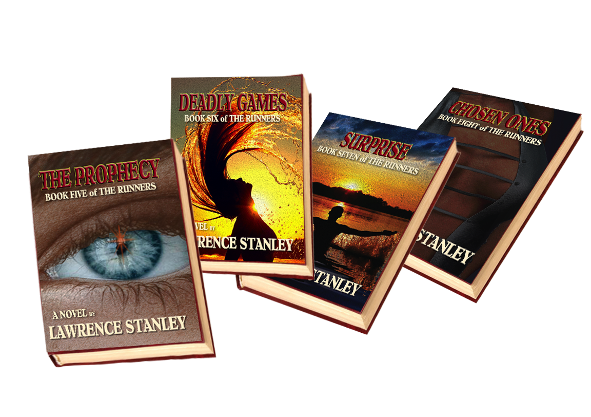 Exodus Age - Books 5-8