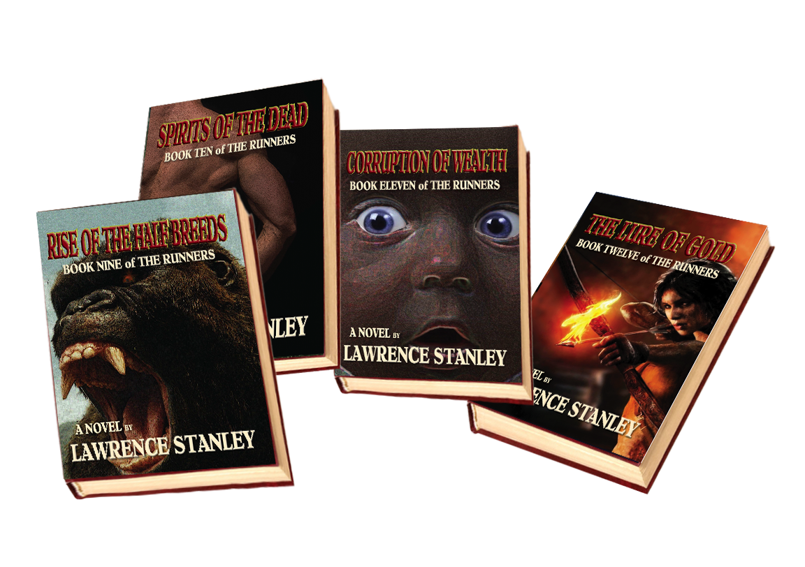 Sodom Age - Books 9-12